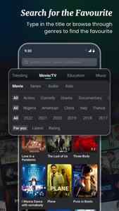 MovieBox screenshot 2